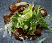 Ofentomaten mit Thunfisch-Kapern-Creme