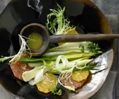 Gedünsteter Lauch Rezept