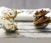 Ziegenkäsetaler