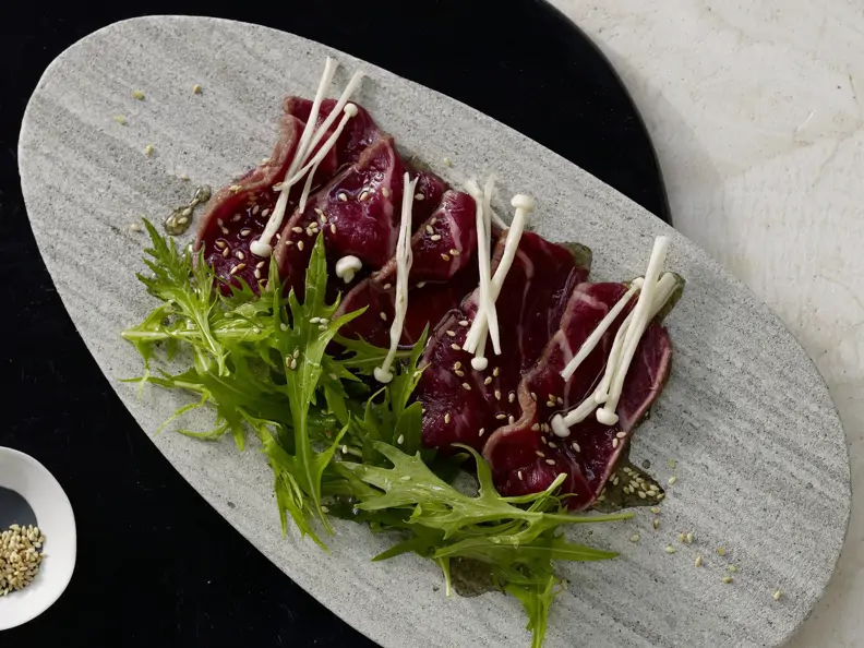 Kochbuch für kalorienarme Oster-Rezepte