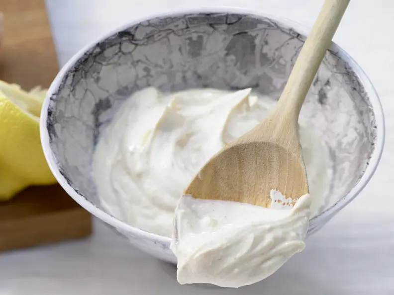 Leichte Mayonnaise