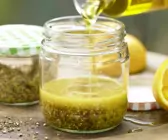 Dressing aus dem Schraubglas