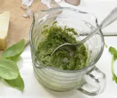 Leichtes Pesto