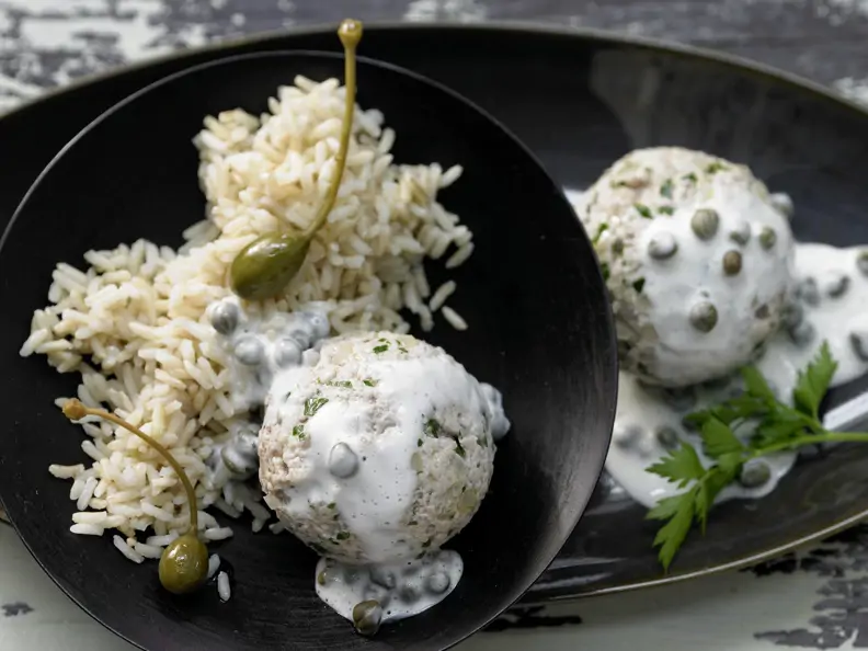 Königsberger Klopse