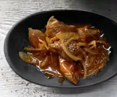 Ungarisches Putengulasch – smarter