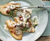 Italienisches Jägerschnitzel smarter