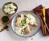 Matjes nach Hausfrauenart – smarter