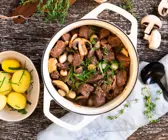 Boeuf Bourguignon
