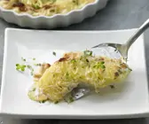 Kartoffelgratin vegan