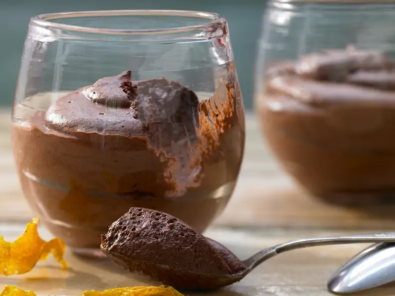 Tofu-Schoko-Mousse smarter