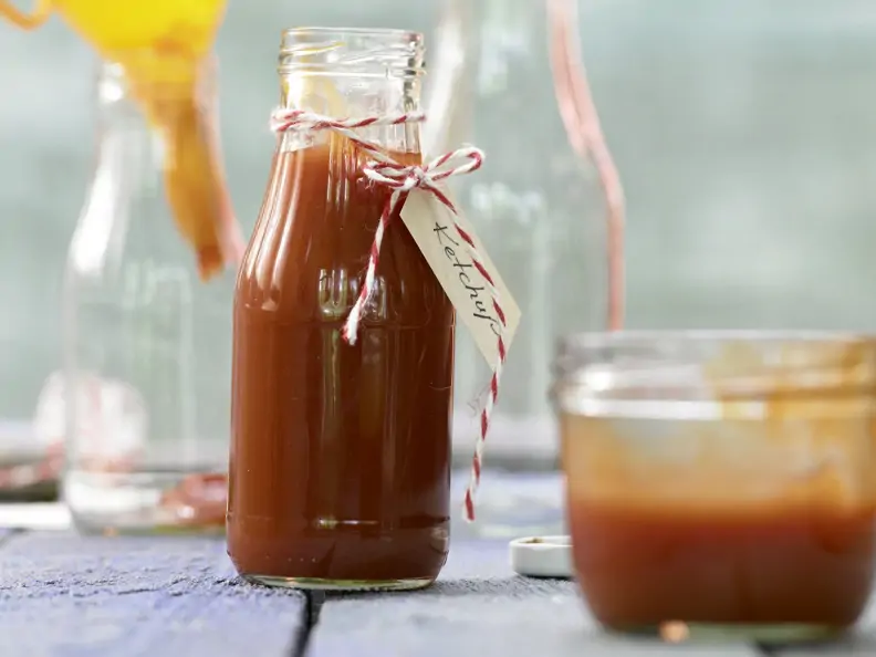Tomaten-Ketchup