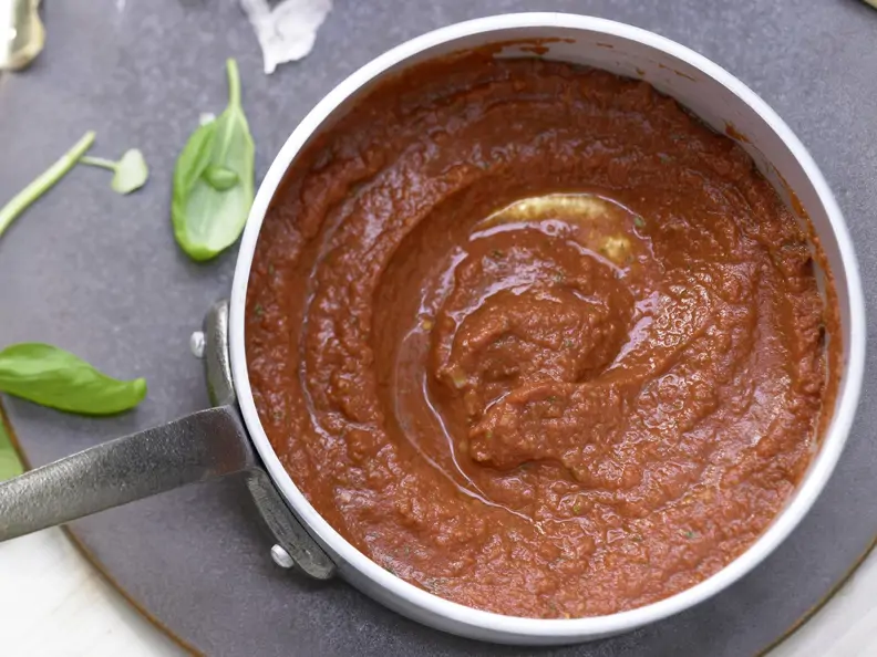 Kochbuch für getrocknete Tomaten