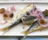 Sardinen auf venezianische Art