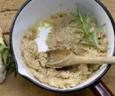 Würziger Bohnen-Dip