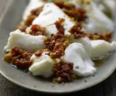Marinierter Mozzarella
