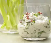 Sellerie-Sticks mit Thunfischcreme