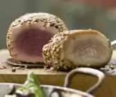 Gebratener Thunfisch