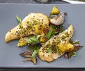 Pfannen-Lachsfilet Rezept