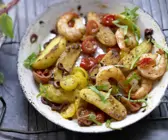 Kartoffelpfanne Rezept