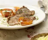 Minutensteaks vom Kalb