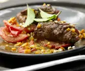 Kleine Rinderrouladen Rezept