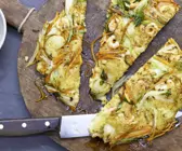 Koreanischer Pfannkuchen
