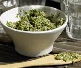Mexikanische Kürbiskernsauce