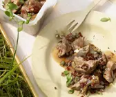 Thunfischtatar vom Grill