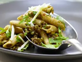Kochbuch für eiweißreiche vegetarische Gerichte