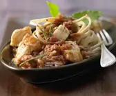 Fisch-Bolognese