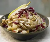 Birnen-Pasta