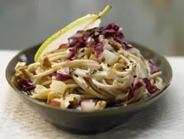 Birnen-Pasta