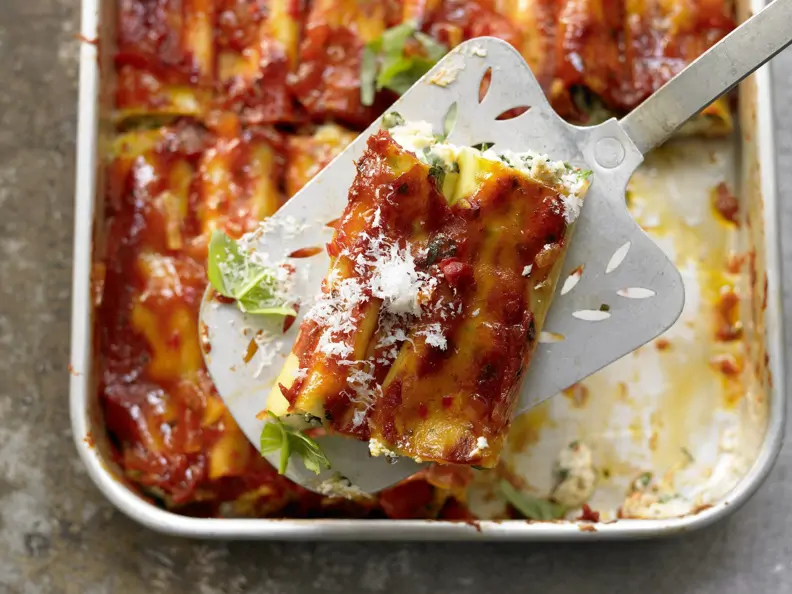 Vegetarische Cannelloni