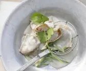 Garnelen-Ravioli