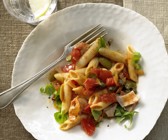 Thunfisch-Pasta