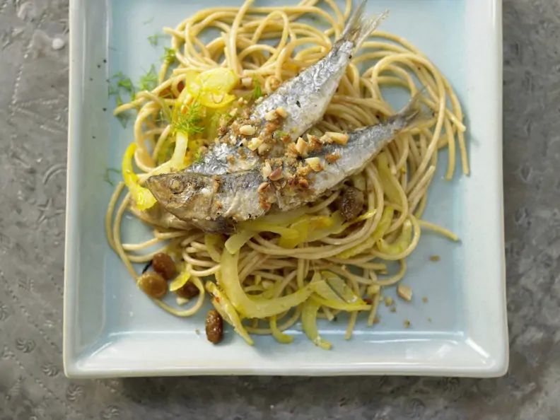 Pasta Siziliana
