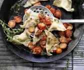 Kartoffel-Ravioli