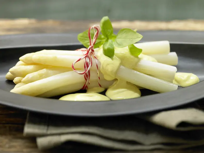 Spargel – smarter