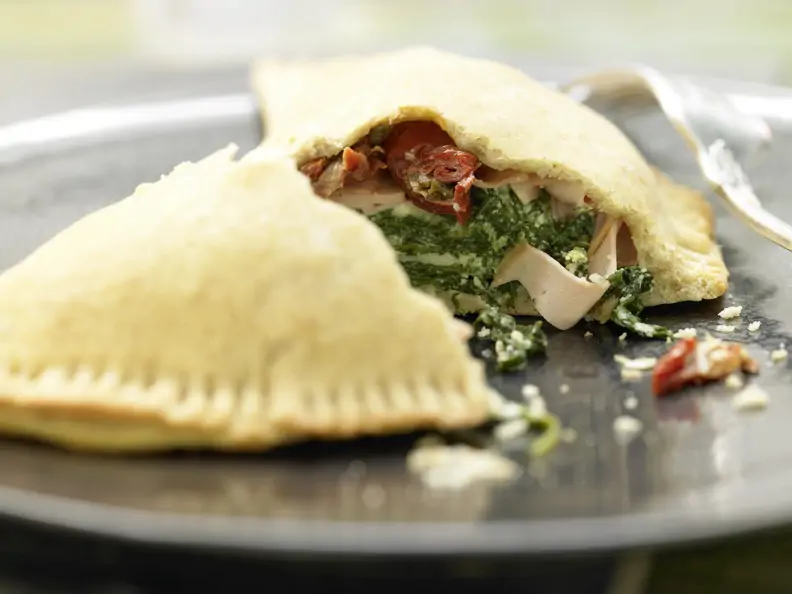 Pizza Calzone