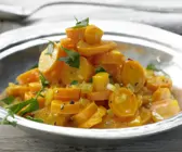 Safranmöhren Rezept