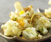 Blumenkohl auf polnische Art – smarter