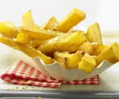 Pommes aus dem Ofen