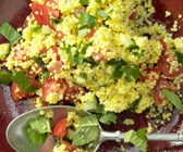 Hirsesalat