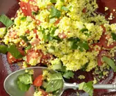 Hirsesalat