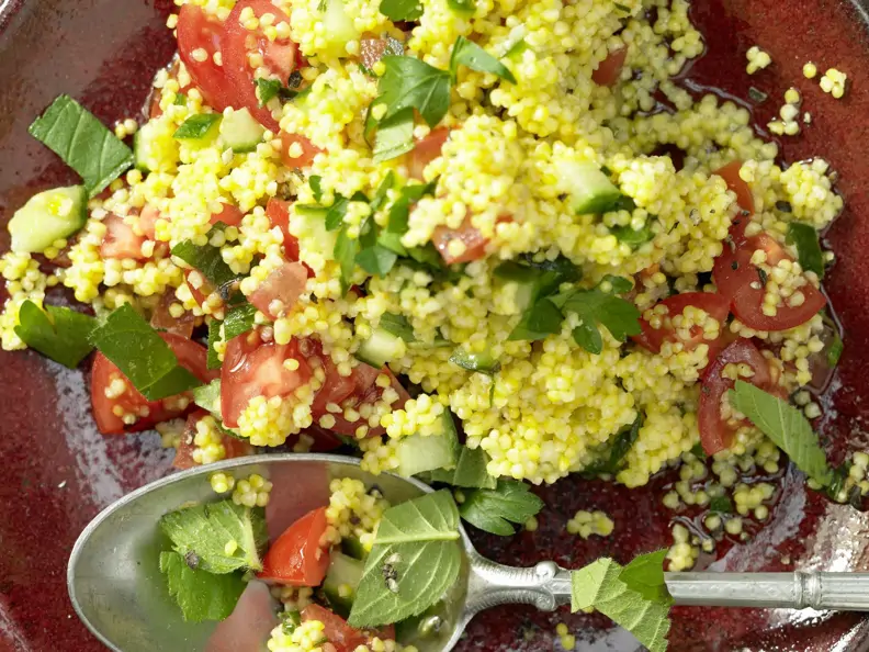 Hirsesalat