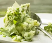 Kräuterkartoffelpüree – smarter