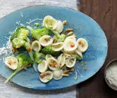 Orecchiete-Nudeln mit Brokkoli