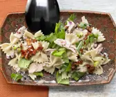 Thunfisch-Nudelsalat