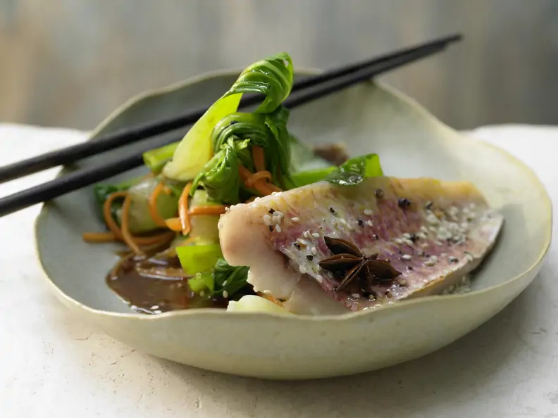 Kochbuch: Laktosefreie Rezepte mit Fisch
