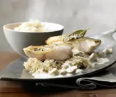 Kochbuch für Low-Carb-Rezepte mit Fisch